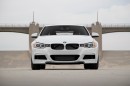 BMW F30 335i with M Performance Package kit Review