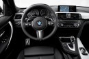 BMW F30 335i with M Performance Package kit Review