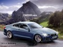  BMW F32 3-Series / 4-Series Coupe