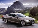  BMW F32 3-Series / 4-Series Coupe