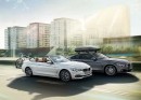 2014 BMW F33 4 Series Convertible Official Images