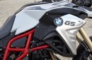 BMW updates the 2017 model year F700GS, F800GS and F800GS Adventure
