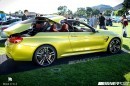 BMW F83 M4 Rendering