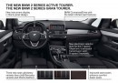 2018 BMW 2 Series Active and Gran Tourer (facelift; LCI)