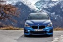 2018 BMW 2 Series Gran Tourer (facelift; LCI)