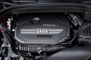 2018 BMW 2 Series Active Tourer (facelift; LCI)