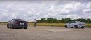 BMW M240i vs. M2 - Drag Race