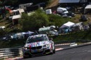 BMW at the 2015 24-Hour Nurburgring Race