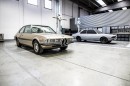 Rebirth of the iconic BMW Garmisch