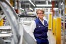 Petra Peterhansel, Managing Director BMW Group Plant Leipzig