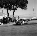 Mini Cooper during the Monte Carlo Rally 1964