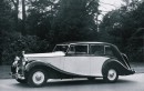 Rolls-Royce Silver Wraith 1947-1958