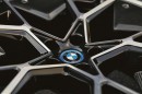 Alloy wheels made for the BMW Group