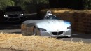 2004 BMW H2R concept