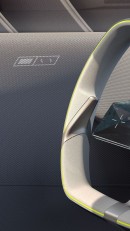 BMW i Vision Dee at CES 2023