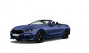 2021 BMW 8 Series Convertible Heritage Edition