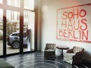 BMW i and Soho House Group Collaboration