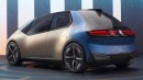 2021 BMW i Vision Circular concept