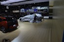 BMW i3 and i8 at 2013 LA Auto Show