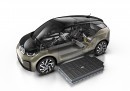 BMW i3 new battery