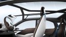 The BMW i3 Concept