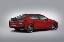 BMW "i3 Gran Sedan" rendering