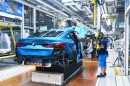 2020 BMW 2 Series Gran Coupe production