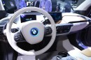 BMW i3 at the 2014 NAIAS