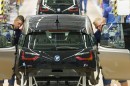 BMW i3 Production Starts in Leipzig