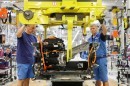 BMW i3 Production Starts in Leipzig
