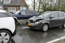 BMW i3 Crash