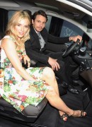 BMW i3 Welcomed by Sienna Miller and James Franco in London