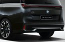 BMW i7 Active Tourer - Rendering