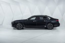 BMW 7 Series and i7 are now bulletproof