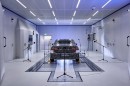 BMW i7 prototype goes through testing at FIZ North site