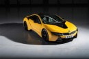 BMW Individual Exterior Paint Program for the i8