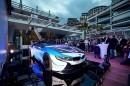 BMW i8 Roadster Formula E safety car