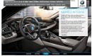 BMW i8 on BMWUSA.com
