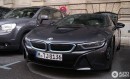 Sophisto Grey BMW i8