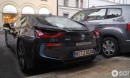 Sophisto Grey BMW i8