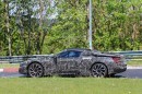 BMW i8 Spyder Looks Ready for Production in Latest Nurburgring Spyshots