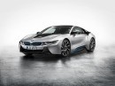 BMW i8 Official Photos