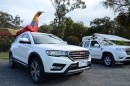 Haval Wants to Conquer Australian SUV Market With the H6