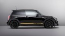 MINI One 1499 GT special edition (UK model)