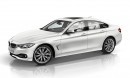 BMW 4 Series Gran Coupe Individual Manufaktur
