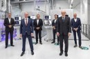 BMW iNext plant visit