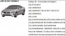 2019 BMW 8 Series Convertible design patent