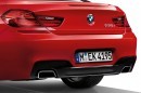 BMW 6-Series Coupe M Sport