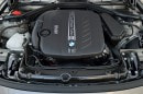 BMW 3 Series F30 engine bay