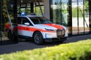 BMW IX Could Be the Coolest Police Car Ever